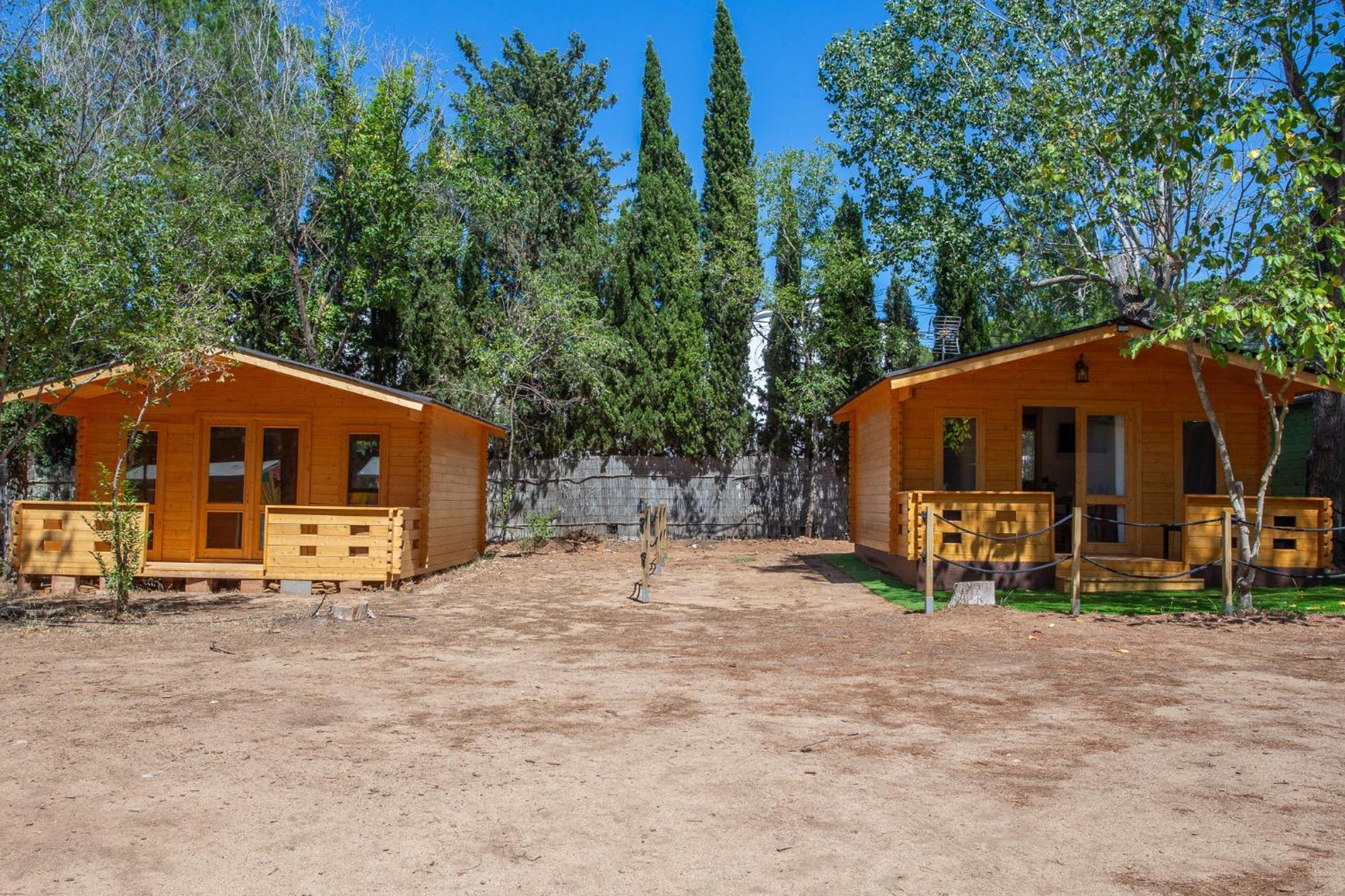 Bungalow Forest L' Escala Esterno foto