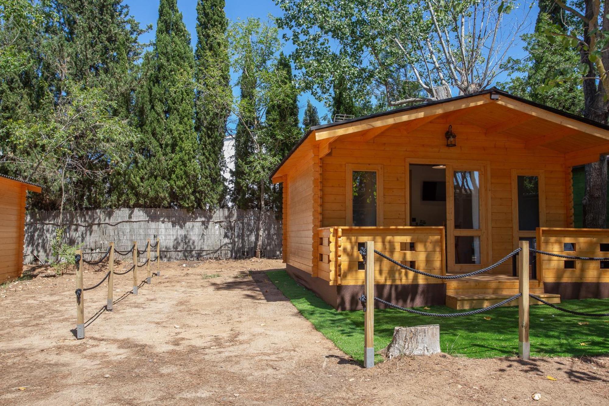 Bungalow Forest L' Escala Esterno foto