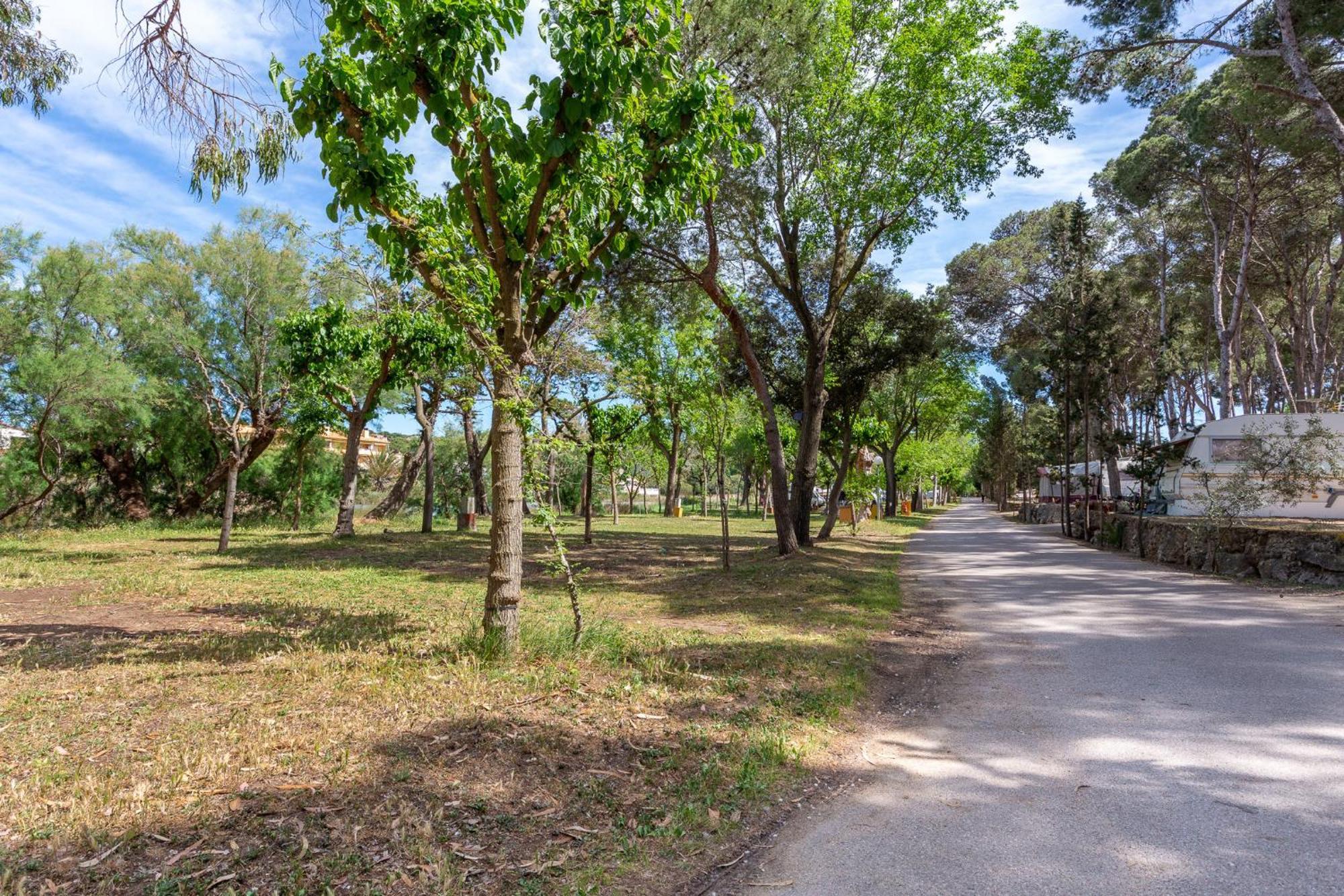 Bungalow Forest L' Escala Esterno foto
